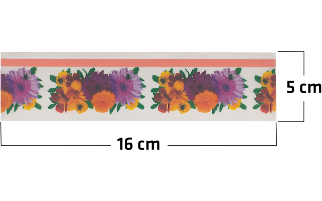 Gardigo Fenster Fliegenfalle Blume 4er Set