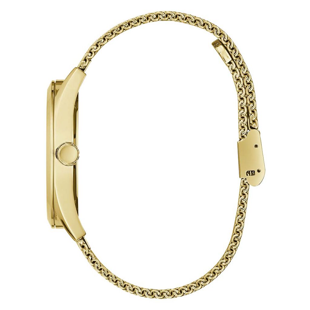 Montre Guess Tailor Doré