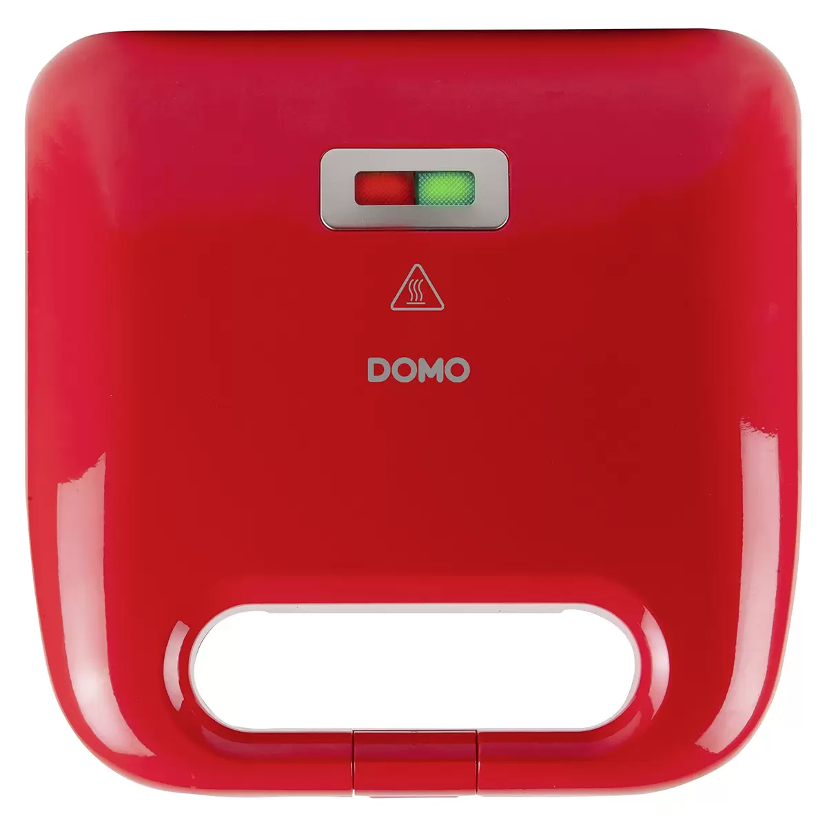 Sandwichtoaster Domo Rot