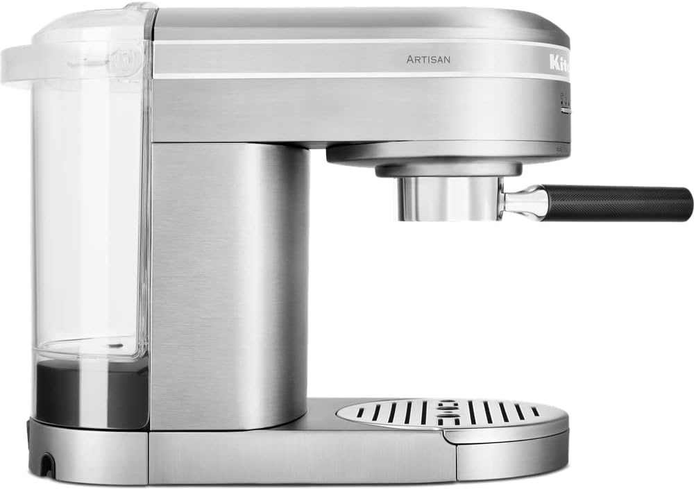 KitchenAid ESPRESSOMASCHINE - ARTISAN - EDELSTAHL 5KES6503ESX