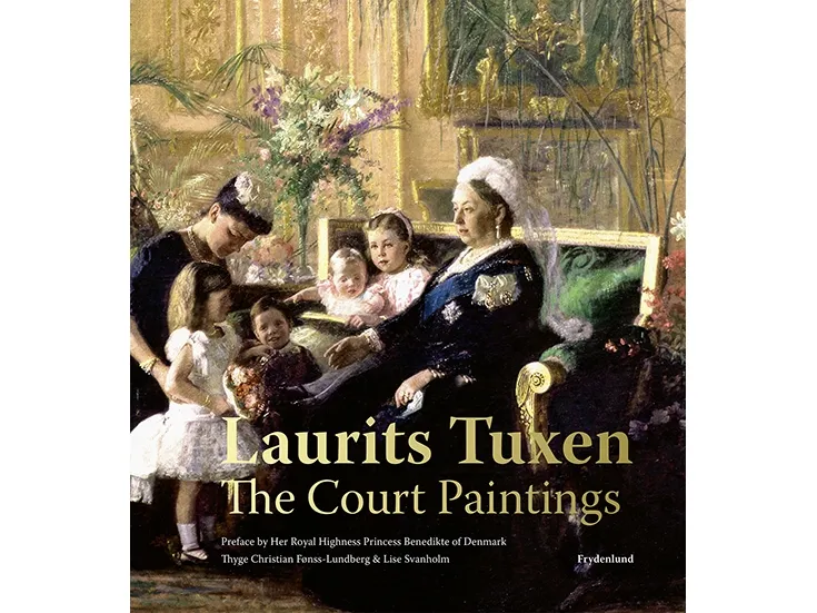 Laurits Tuxen | Lise Svanholm og Thyge Christian Fønss-Lundberg