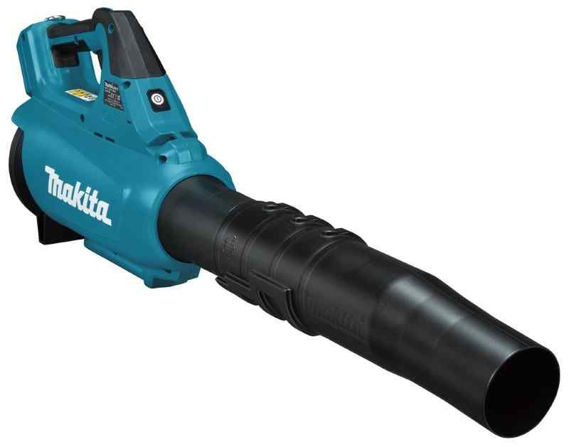 Makita UB001GZ XGT 40 V Max Bladblazer zonder accu's en lader in doos.