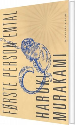 Første Person Ental - Haruki Murakami - Bog