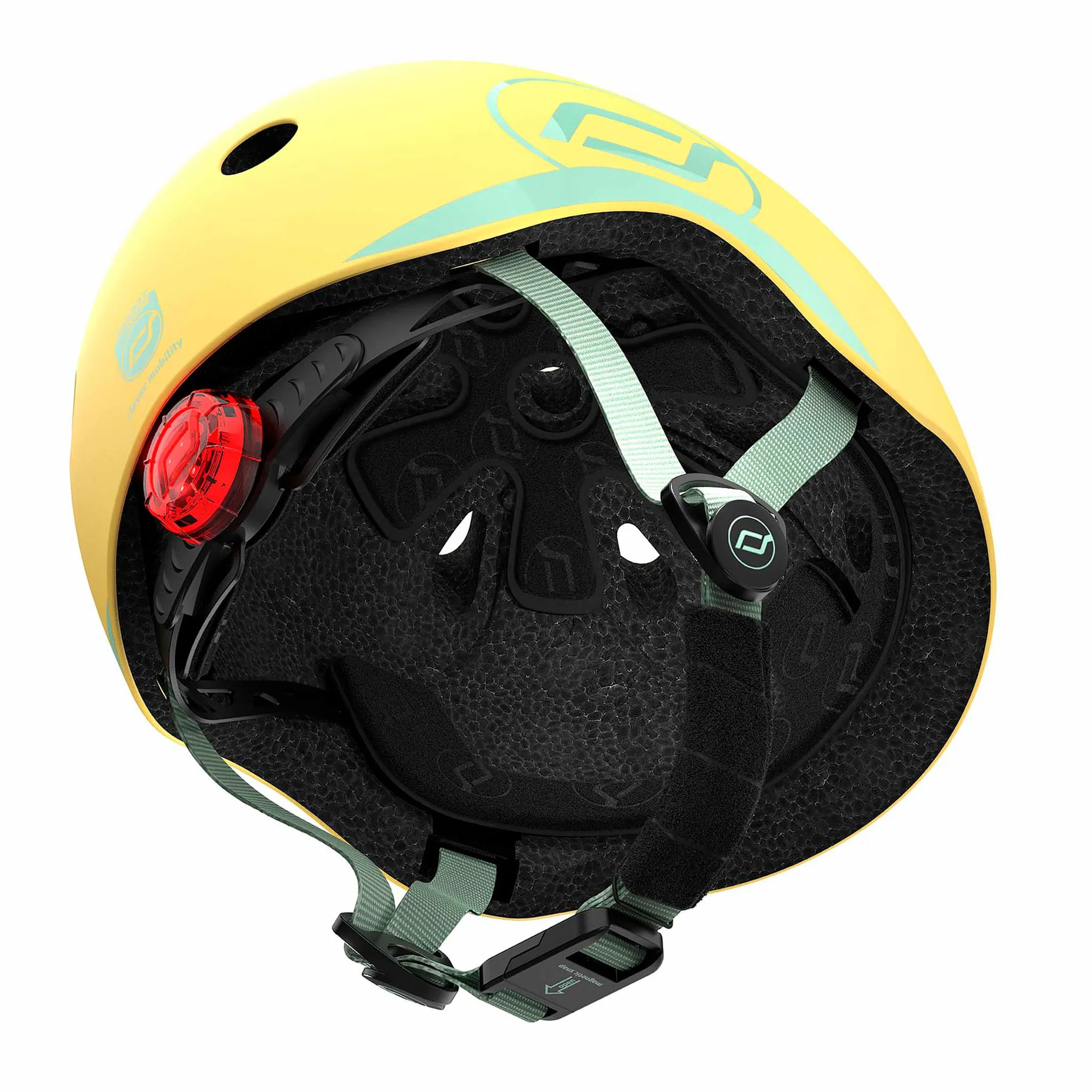 Scoot and Ride Casque Vélo 45-51cm