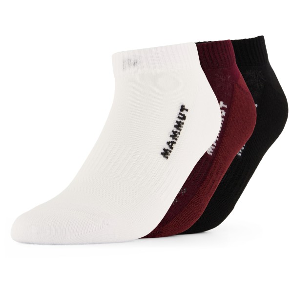 Mammut - Everyday Low 3-Pack - Chaussettes multifonctions