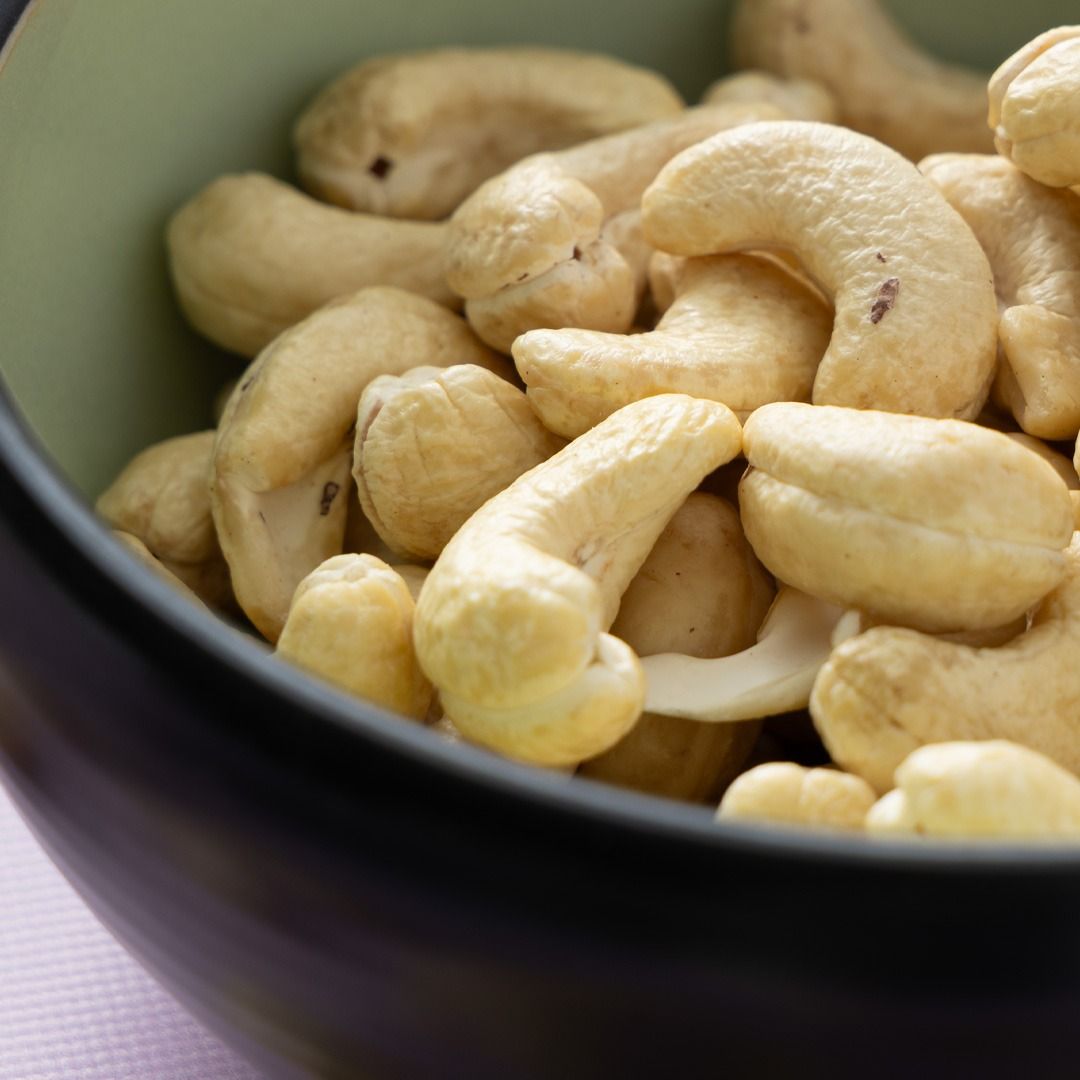 Cashewnoten XXL ongebrand