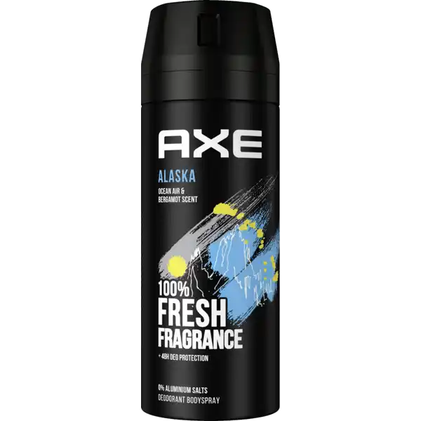 Bodyspray Alaska