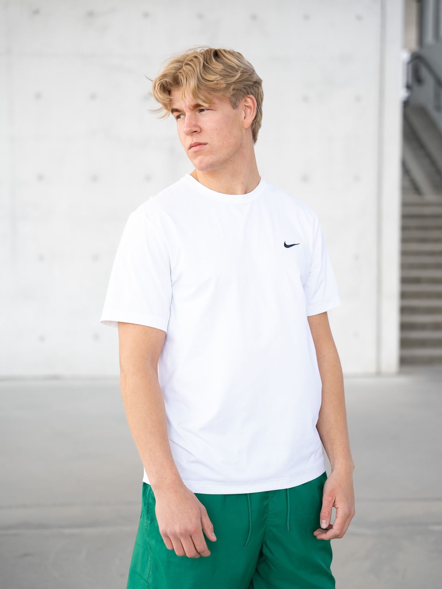 Dri-Fit UV Hyverse Short Sleeve Tee