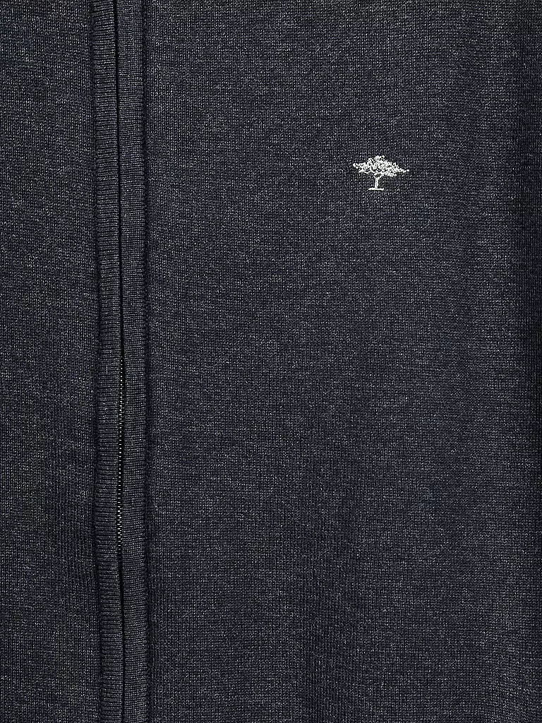 FYNCH HATTON Strickjacke  grau