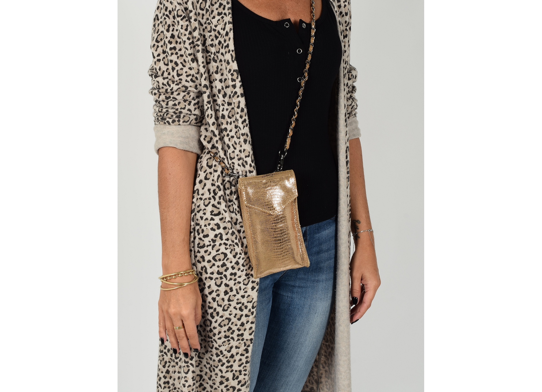 Pochette bandouliere elisa he2002 or