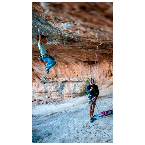 Edelrid - Ohmega - Assistant au freinage