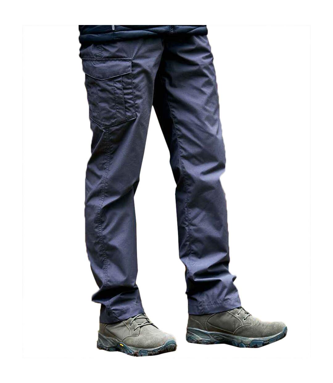 Craghoppers - Pantalon EXPERT KIWI - Femme (Gris) - UTPC4523