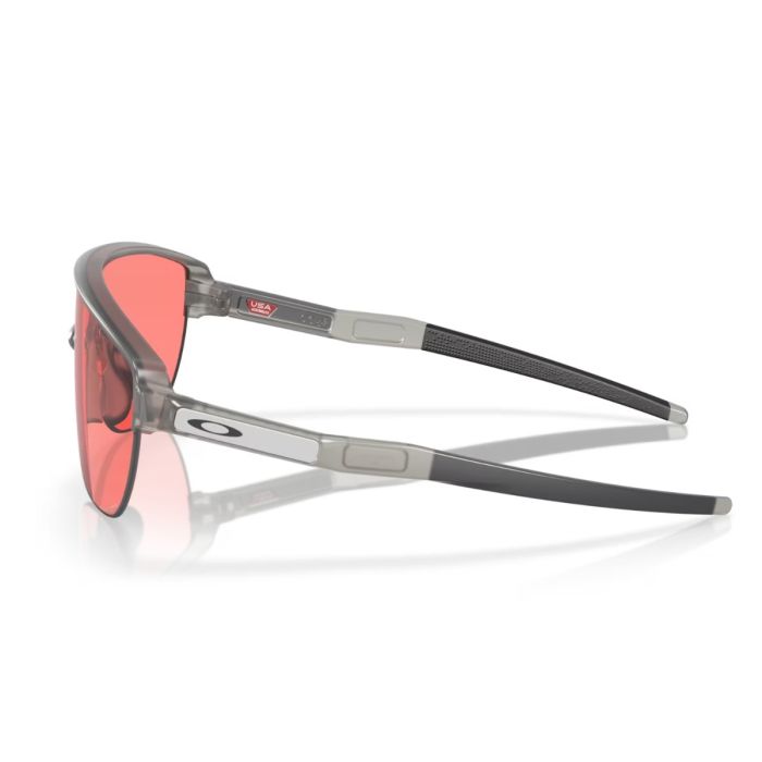 Oakley Unisex Solbriller Corridor Matte Grey Ink (Prizm Peach) Grå
