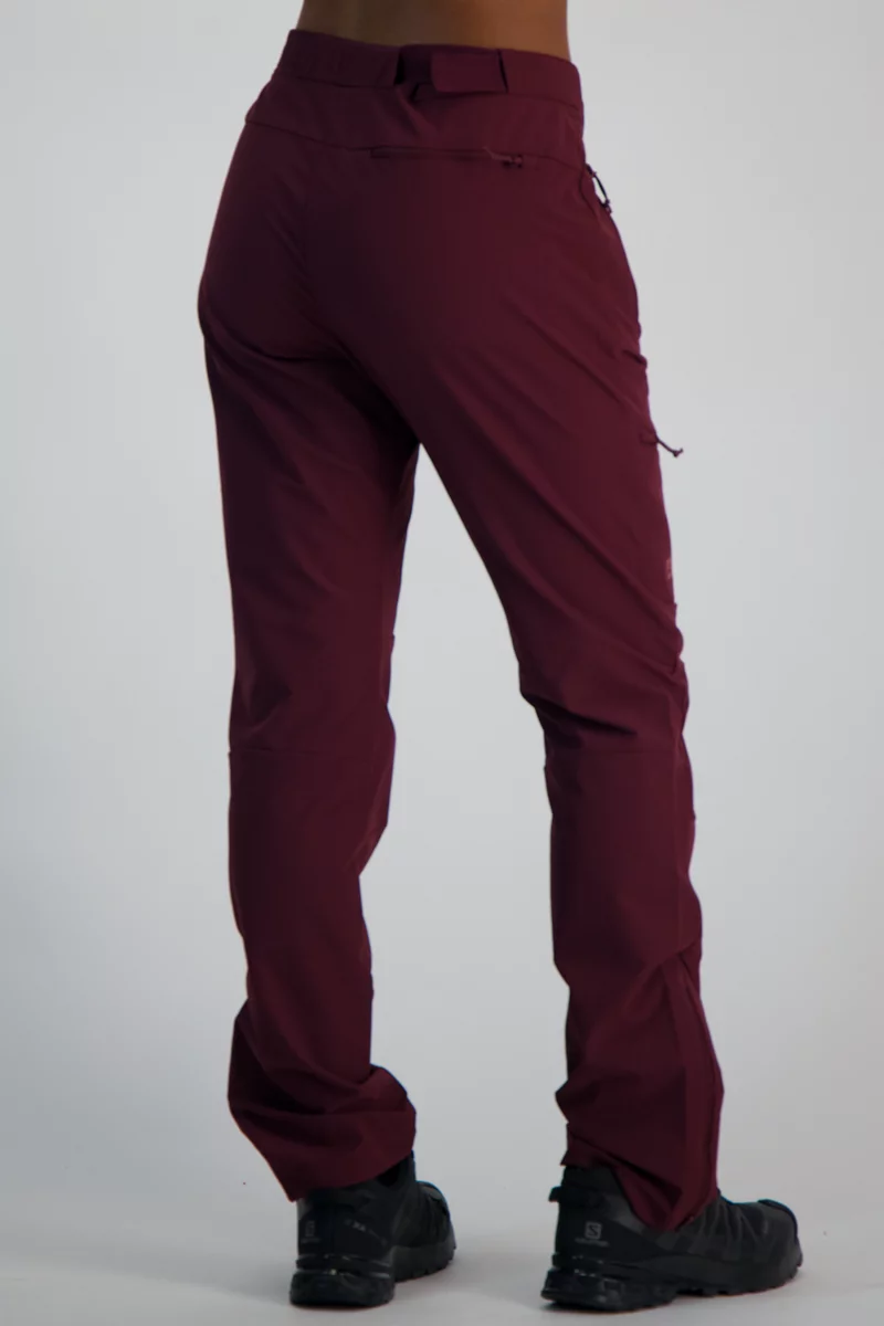 Jack Wolfskin Holdsteig Damen Softshellhose