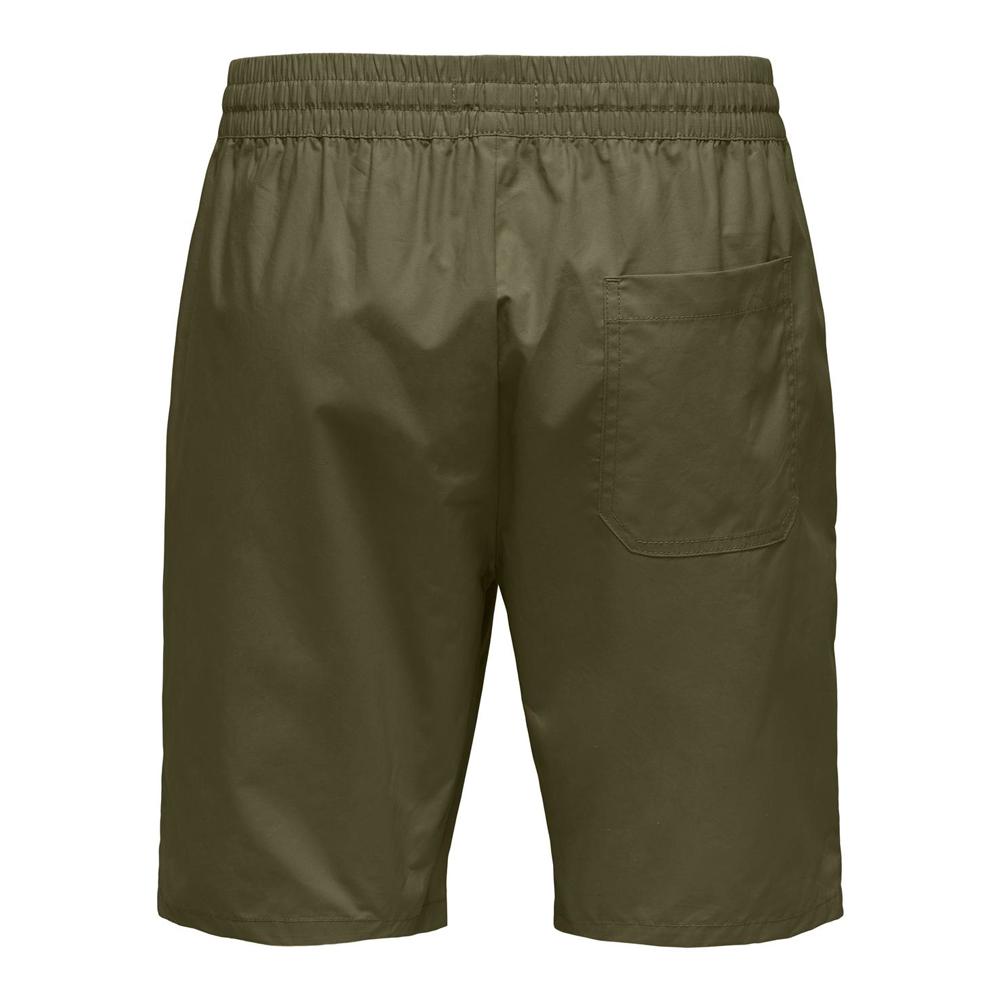 Short Kaki Homme Only & Sons Slive