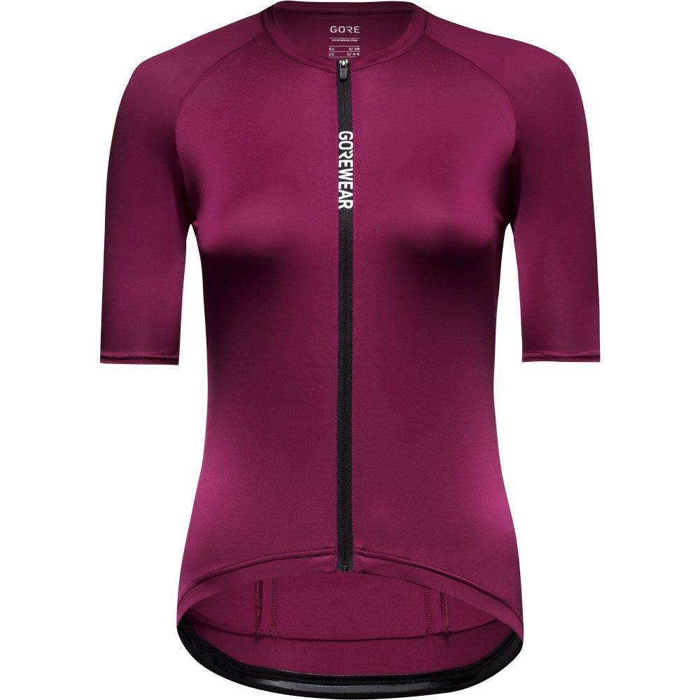GOREWEAR Spinshift Radtrikot Damen process purple