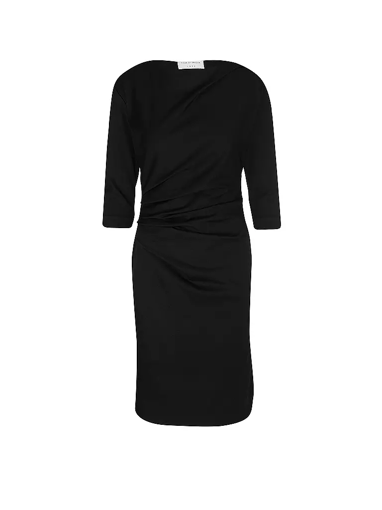 TIGER OF SWEDEN Minikleid schwarz