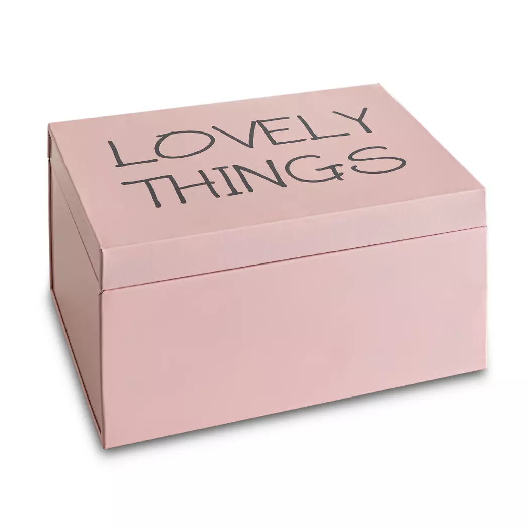 Aufbewahrungsbox Lovely Things