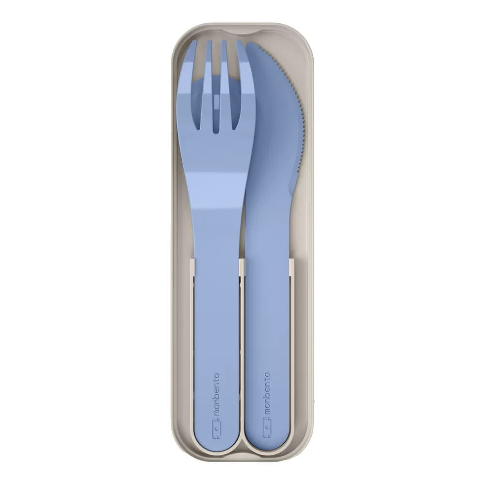 Monbento Pocket Color - Blue Infinity - 1 stk.