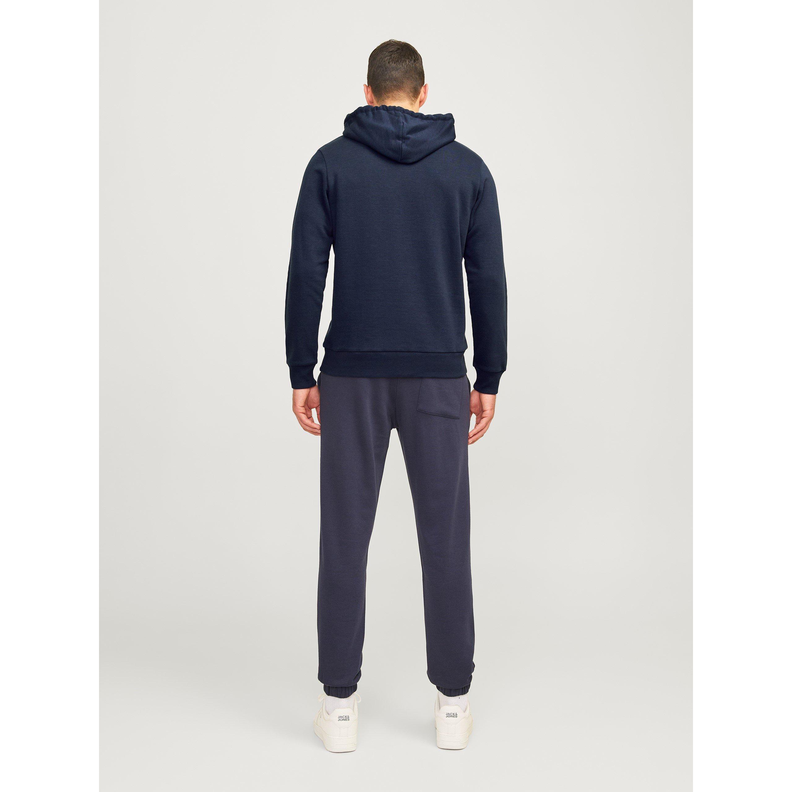 JJ Rebel Logo Hoodie