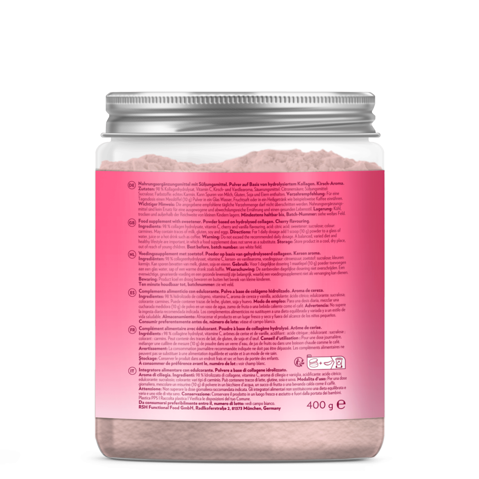 Kollagen (400g)