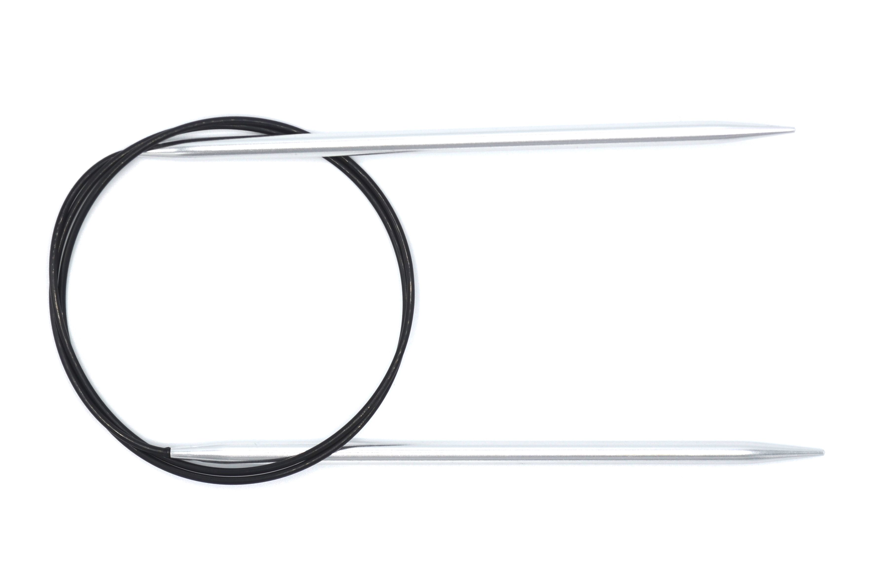 Rundpinner aluminium
