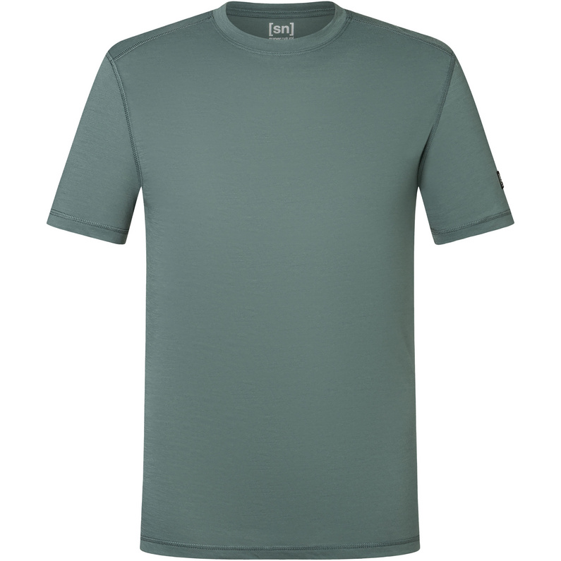 Super.Natural Herren Sierra140 T-Shirt