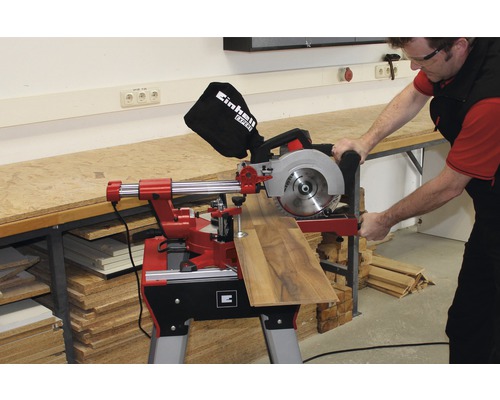 Einhell TE-SM 2131 schuifverstekzaag