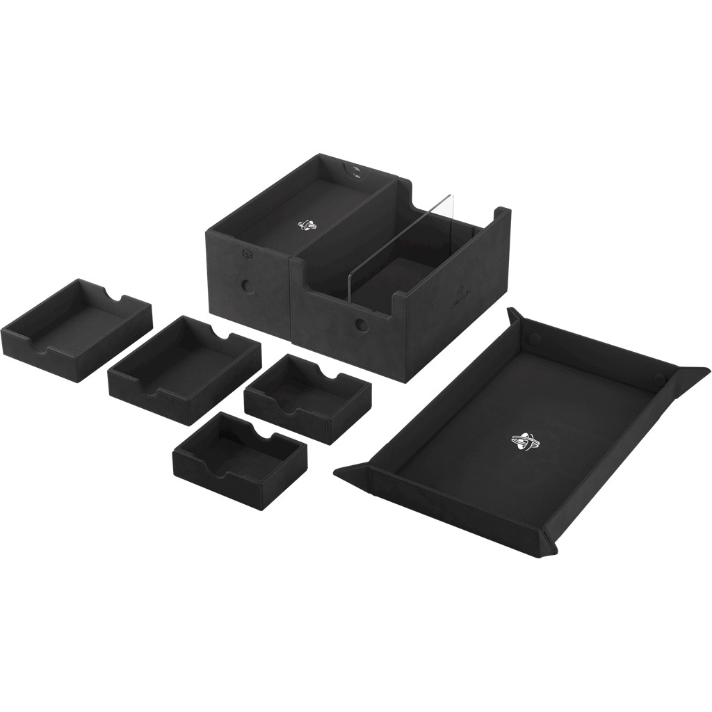 Gamegenic - Games' Lair 600+ Noir
