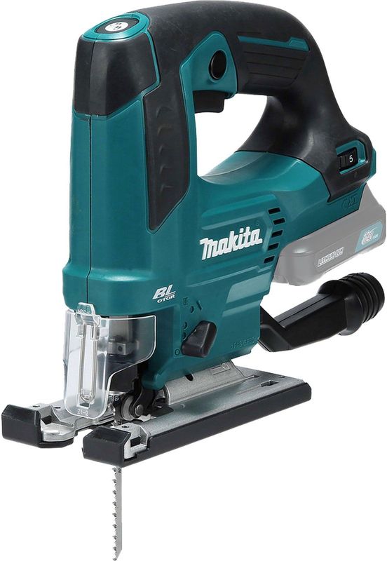 Makita JV103DZ 10.8V Li-Ion Accu decoupeerzaag body - D-greep - variabel - koolborstelloos