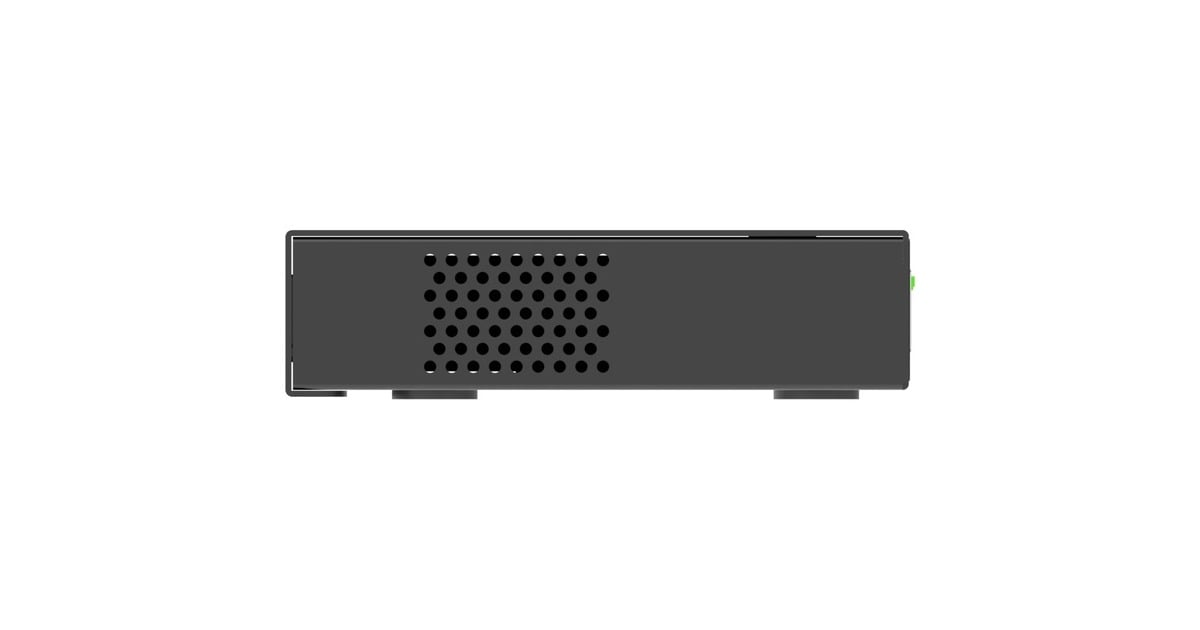 NetgearGS316EP switch  (Zwart)