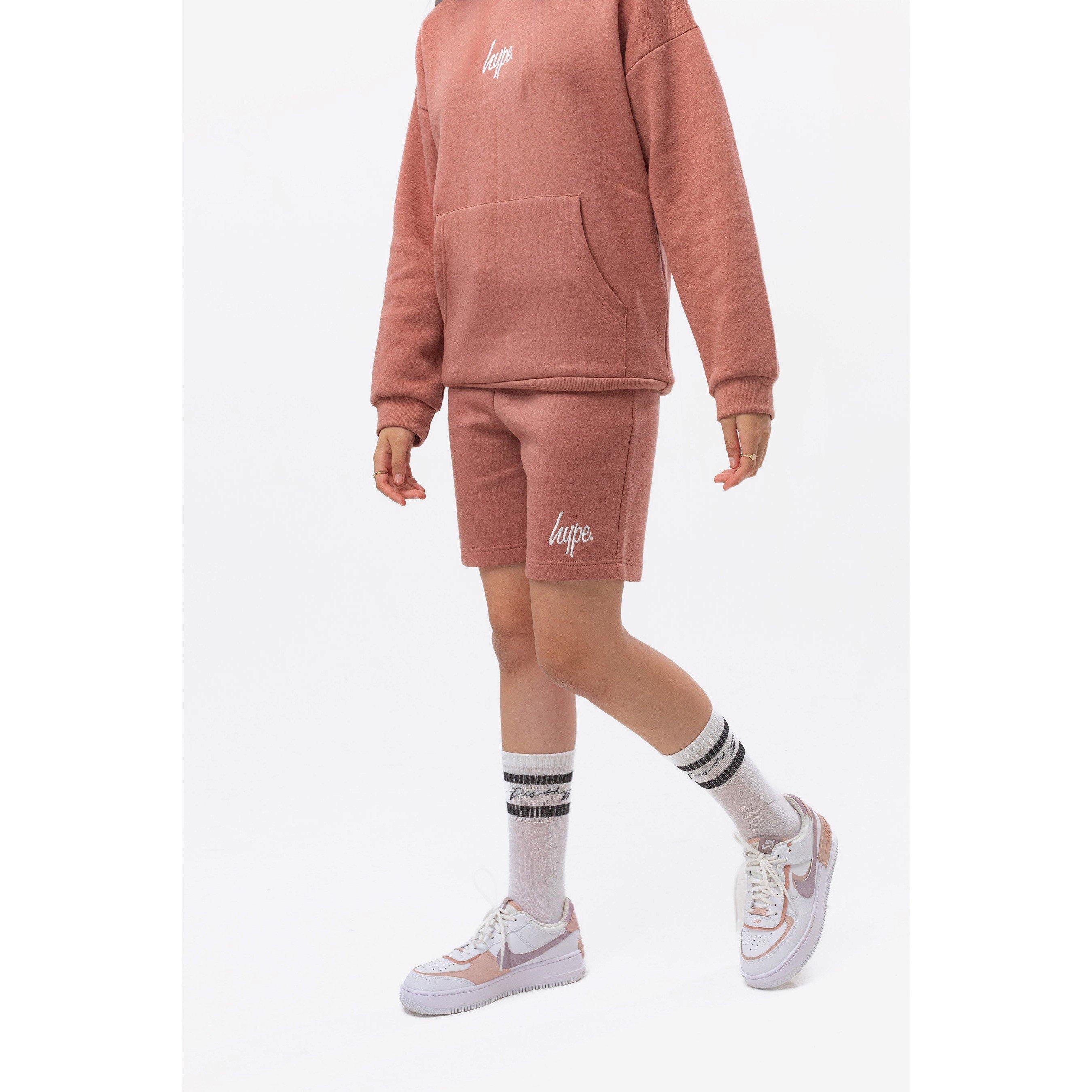 Hype Mauve Short Jn99