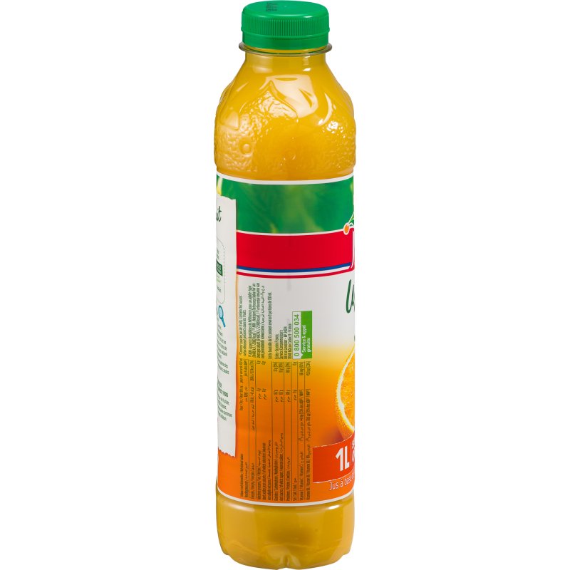 Jus Joker Le Fruit orange 1 L - 12 bouteilles