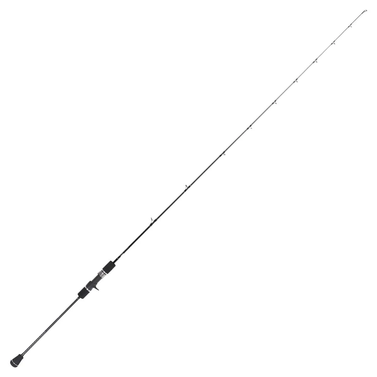 Prey Prey Lightjigger V2 6'6 Spiral Jw180g Til Ultralett Havfiske Med Trigger