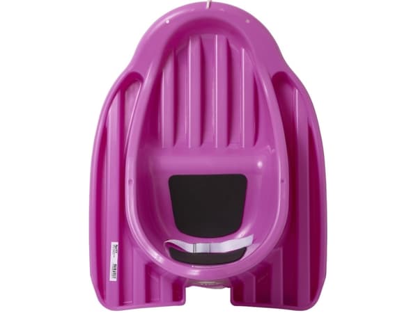 Stiga Baby Cruiser, Slede, Rosa, Plast, Monoton, Hunkjønn, 1 seter