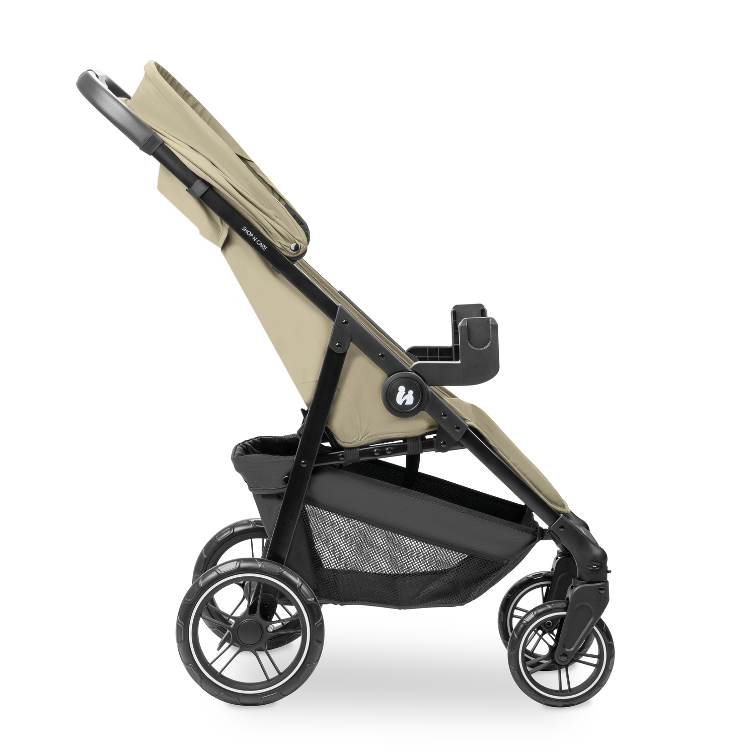 Buggy hauck SHOP N CARE
