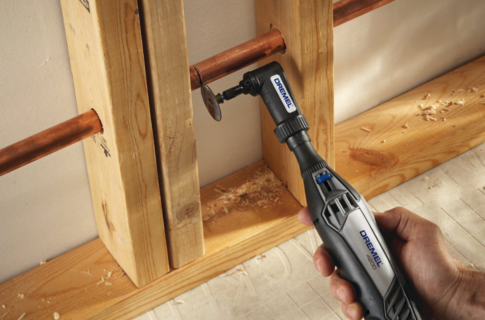 Dremel  Dremel Winkelvorsatz    für schwer zugängliche Stellen