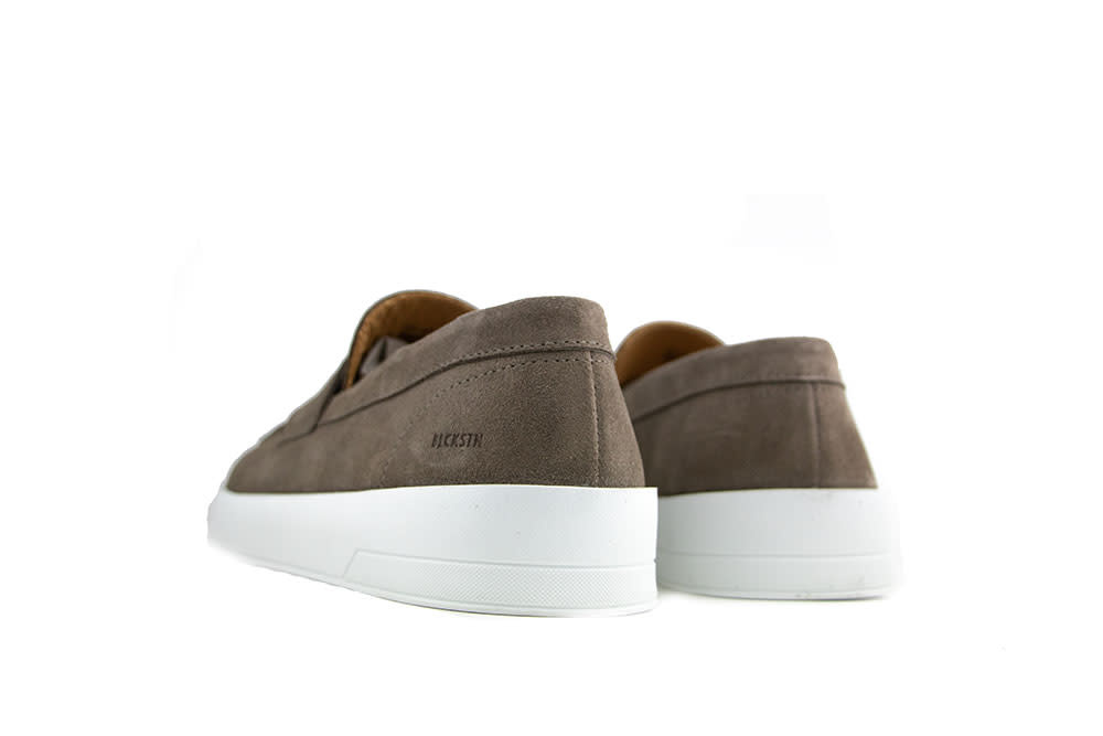 Blackstone Loafer Enzo Dodo Suede
