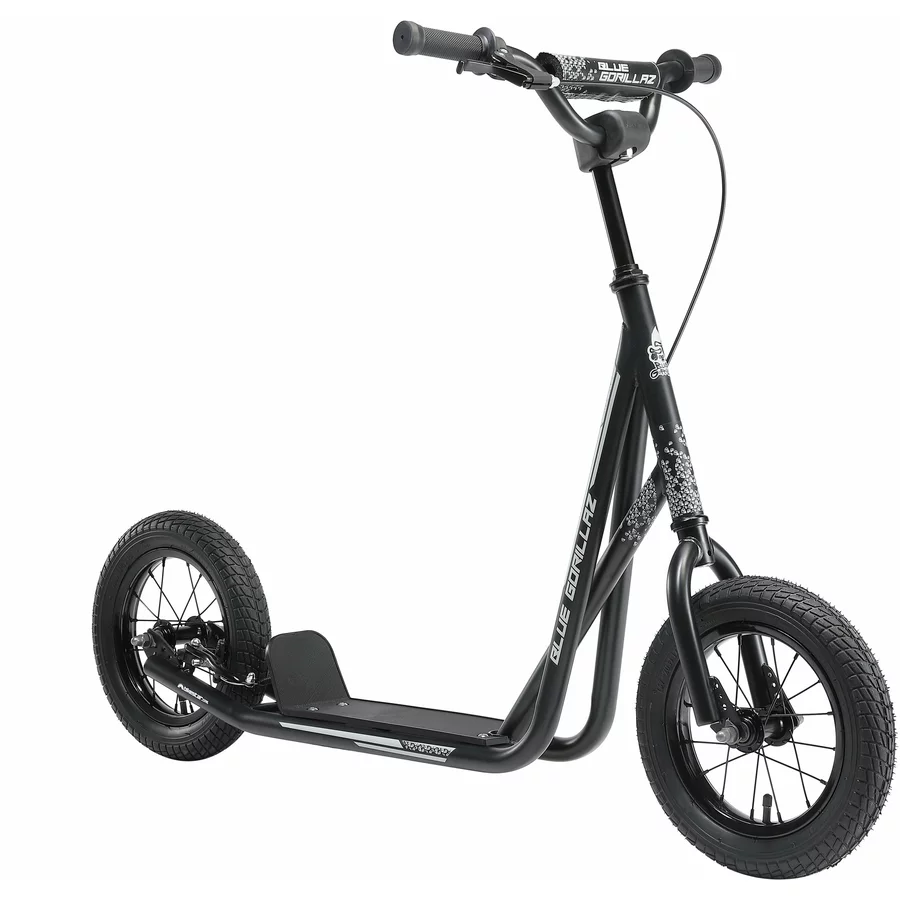 Blue Gorillaz Roller 12 Zoll BG Sport schwarz