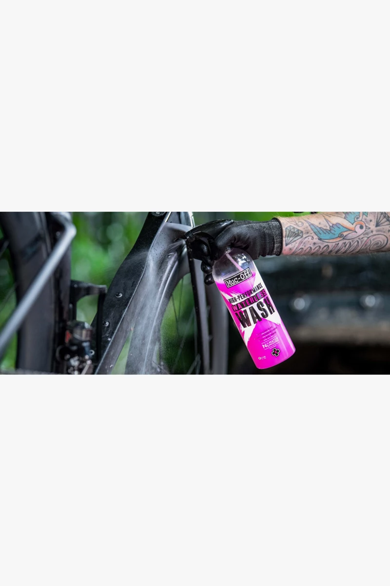 Muc-Off High Performance Waterless 750 ml Fahrradreiniger