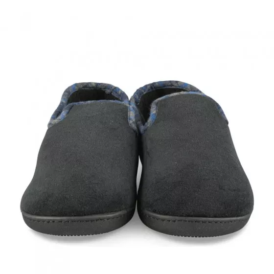 Chaussons NOIR ISOTONER