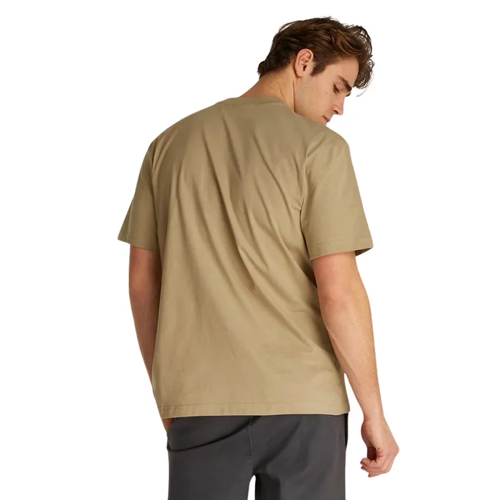 Calvin Klein Woven Label Relaxed Shirt Heren