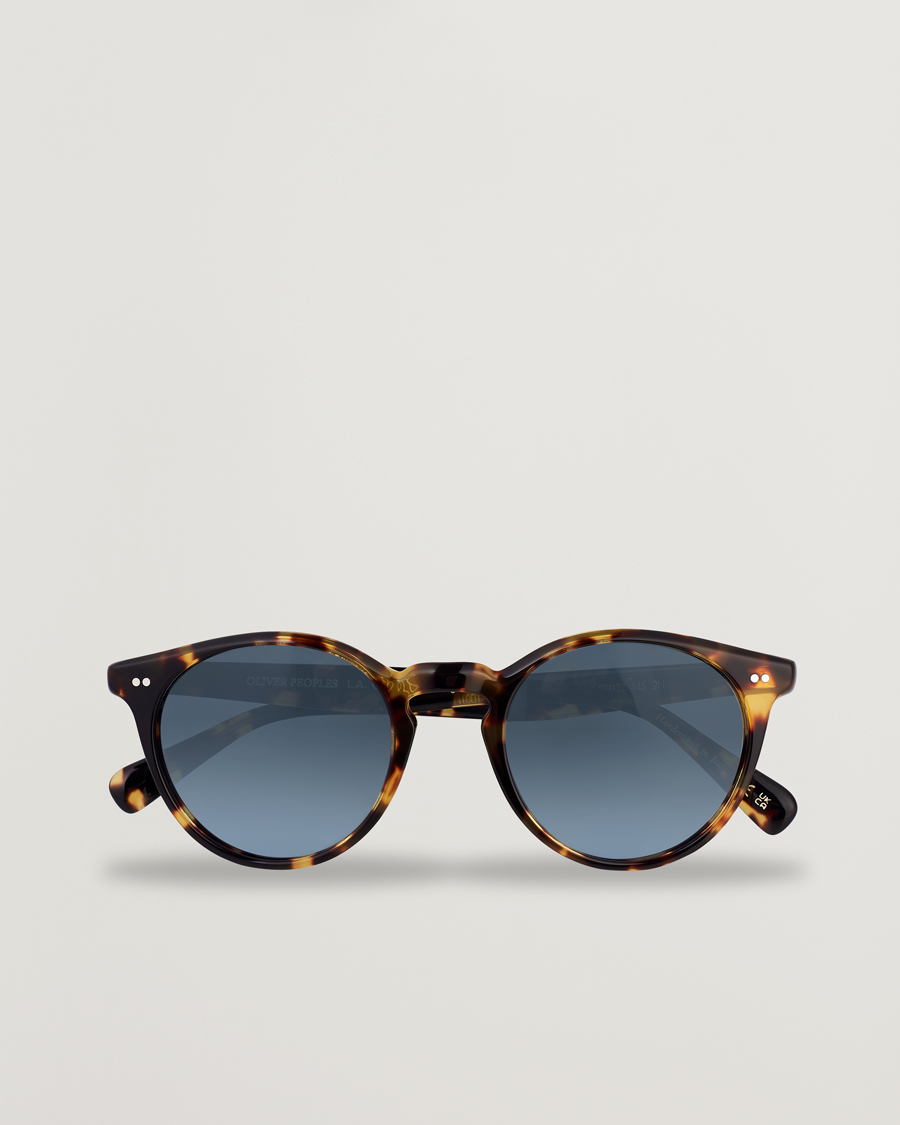 Oliver Peoples Romare Sunglasses Vintage Tortoise