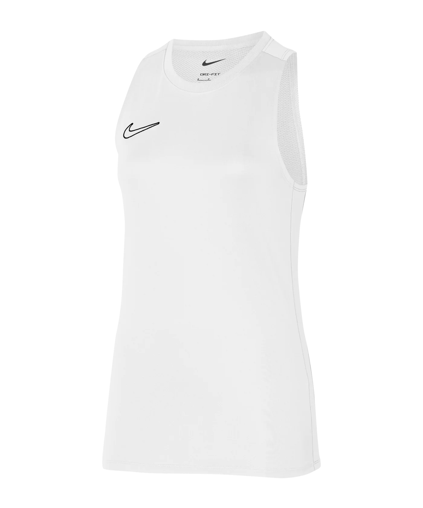 Nike Dri-FIT Academy Tanktop Damen Weiss F100