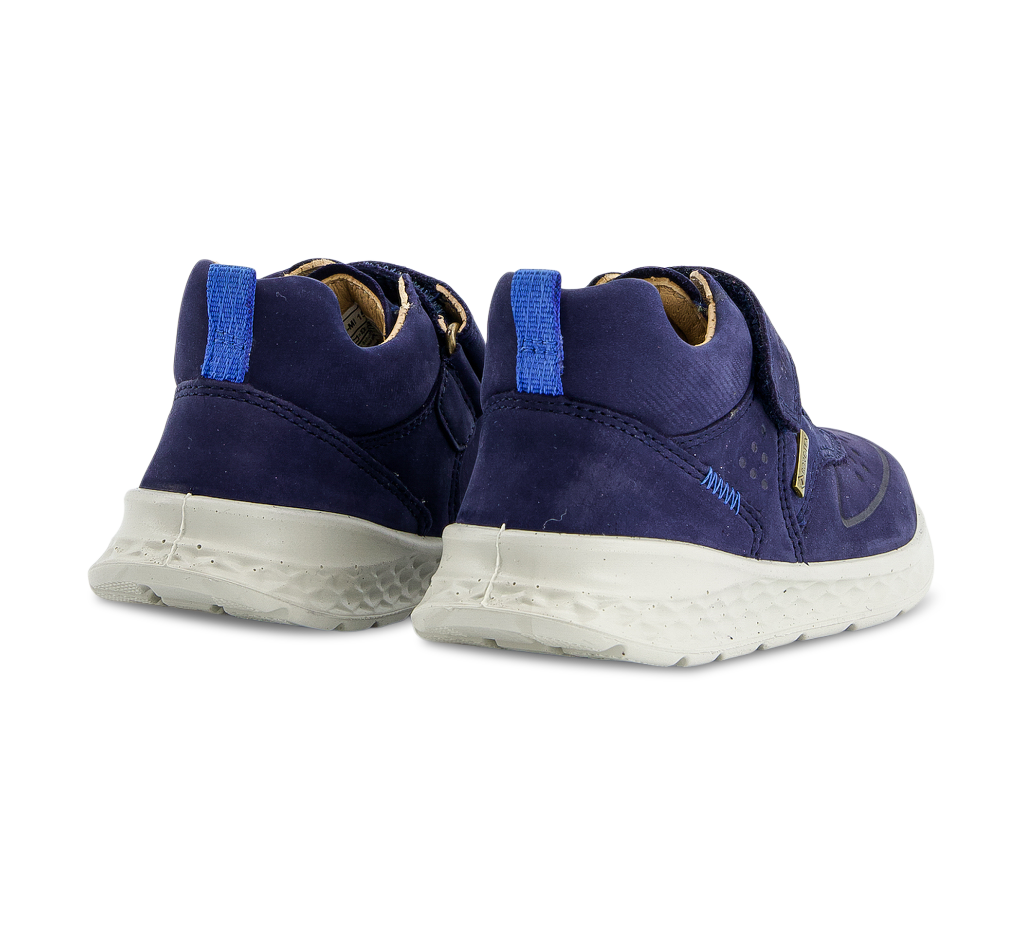 Superfit Breeze - Klettschuhe blau