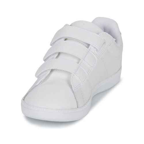 Le Coq Sportif - COURTCLASSIC PS - Blanc / Bleu