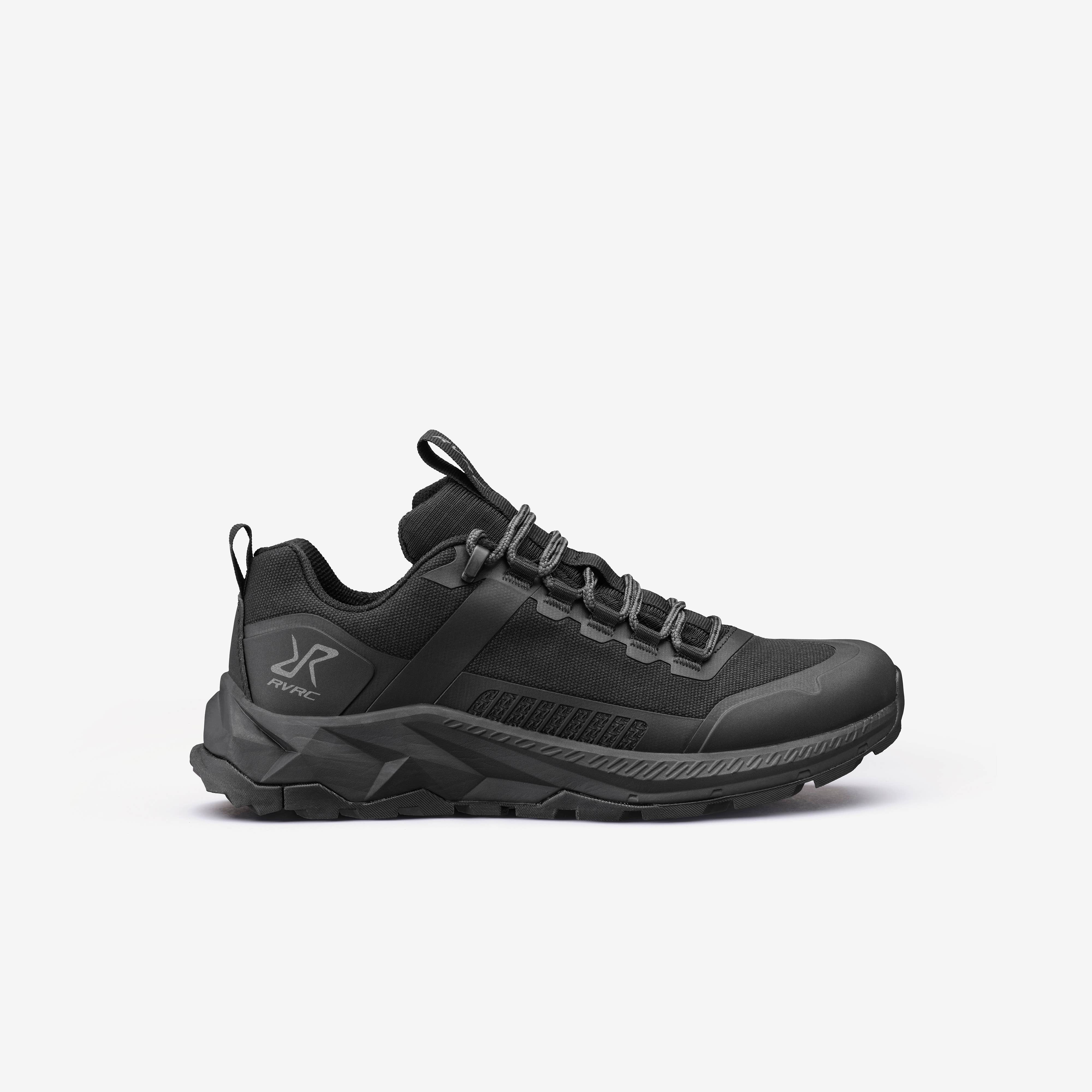 Phantom Trail Low Hiking Shoes Dame Black