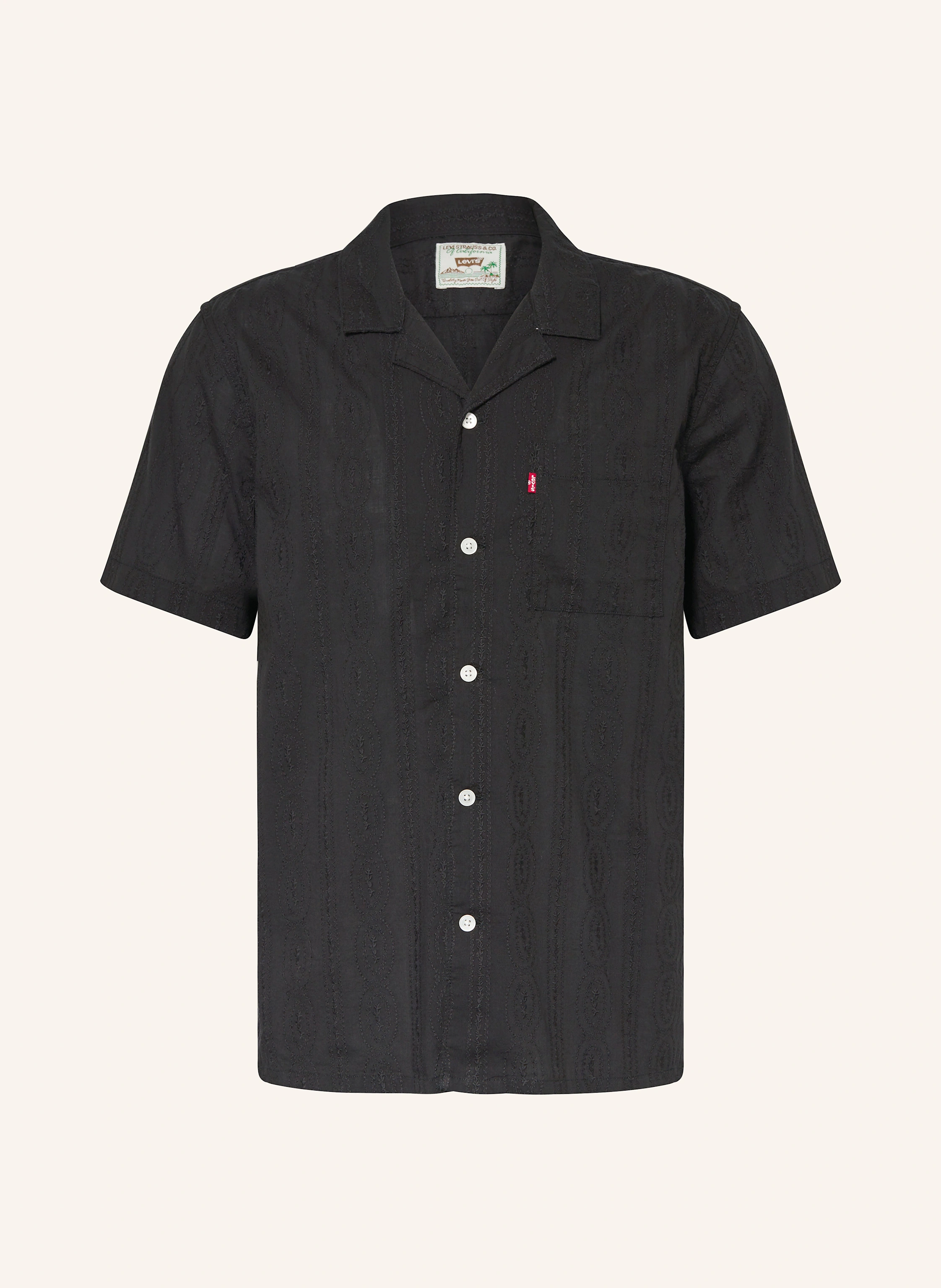 Levi's® Resorthemd SUNSET CAMP Relaxed Fit