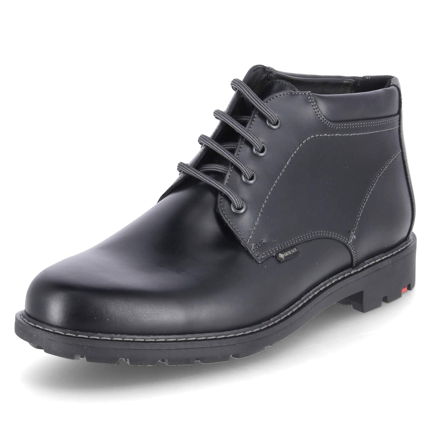 Lloyd Winterstiefeletten VISCO - schwarz