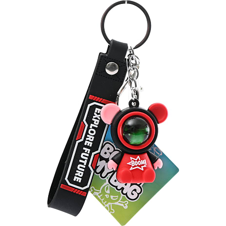Danpen Boost-my-bag- rød rummand